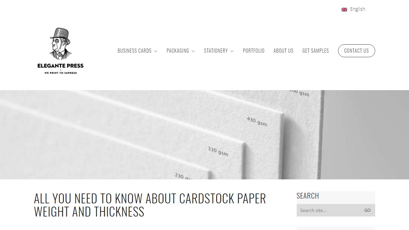 All you need to know about cardstock paper weight and thickness